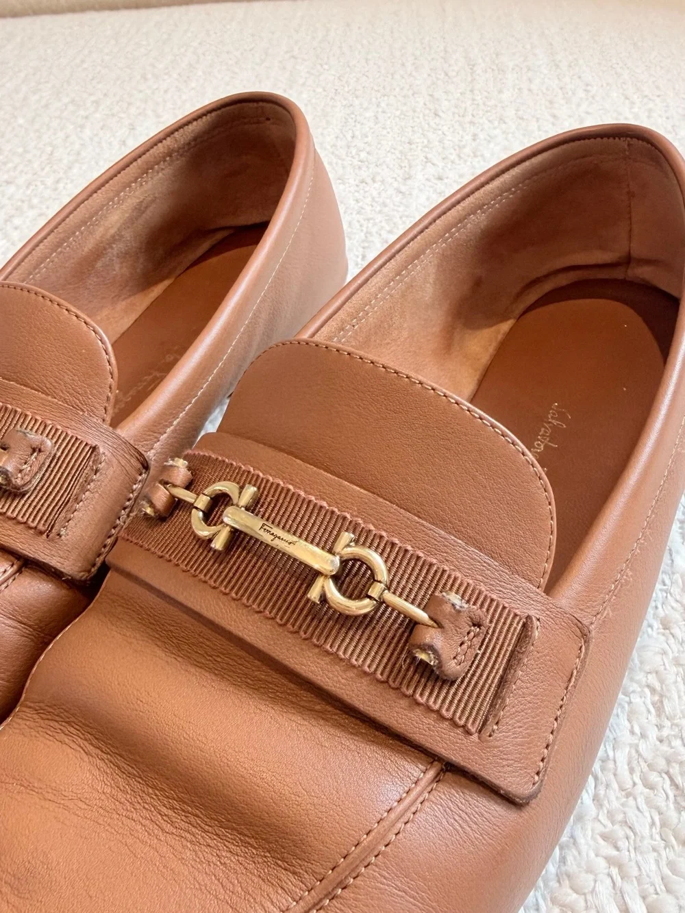 Salvatore Ferragamo authentic salvatore